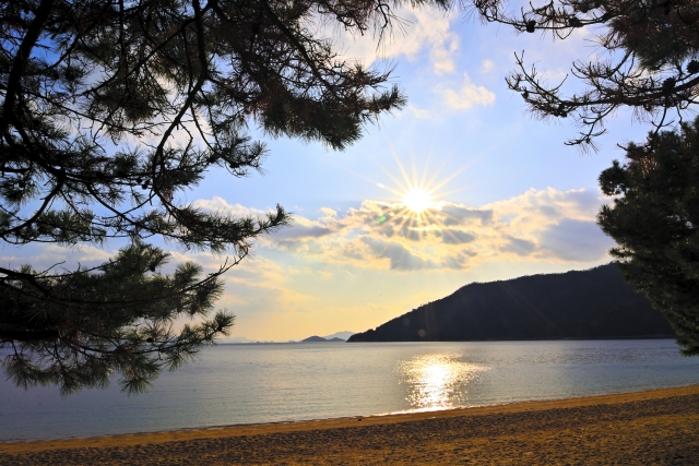 倉橋島 by 写真AC