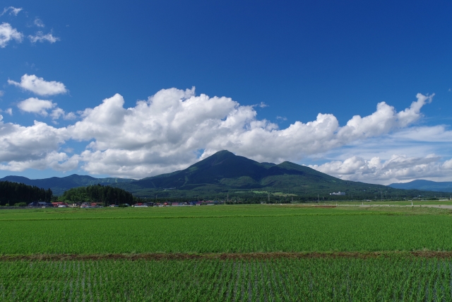 磐梯山 by 写真AC