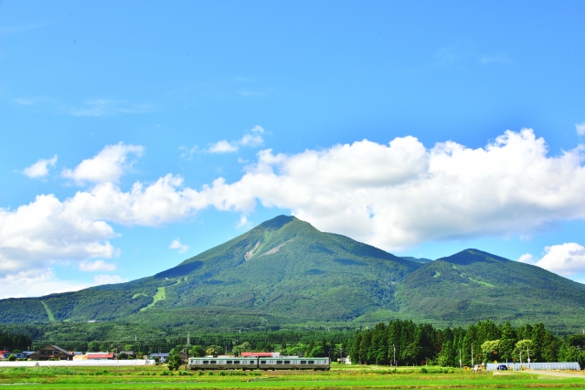 磐梯山 by 写真AC