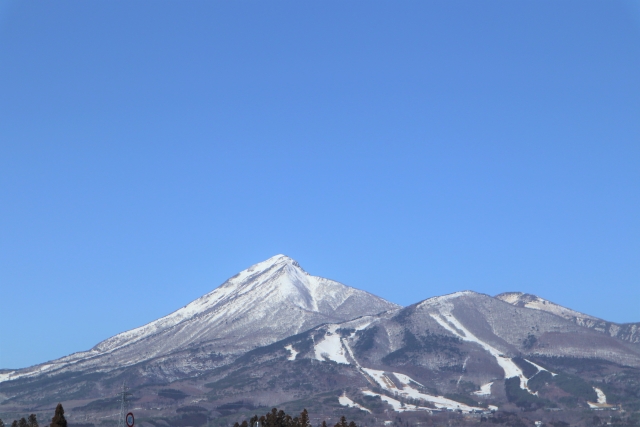 磐梯山 by 写真AC