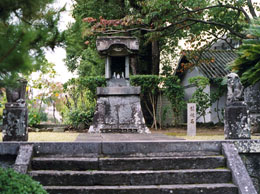稚桜神社(1999.11.1) by きょう