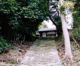 神南備社　撮影(2003.03.09) by きょう