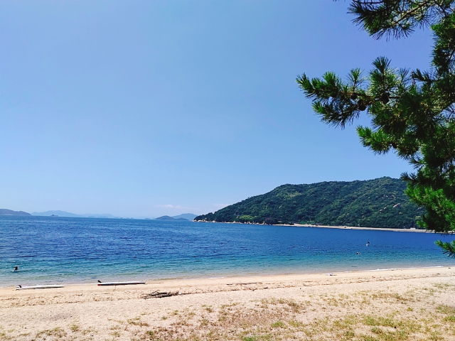 倉橋島 by 写真AC