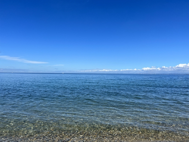 野島海岸 by 写真AC