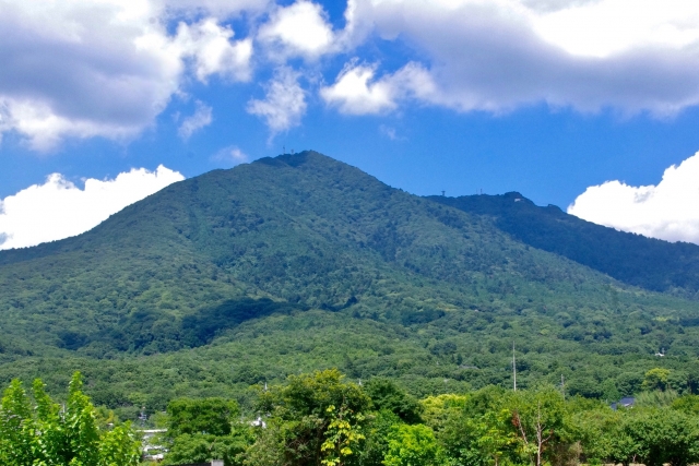 筑波山 by 写真AC