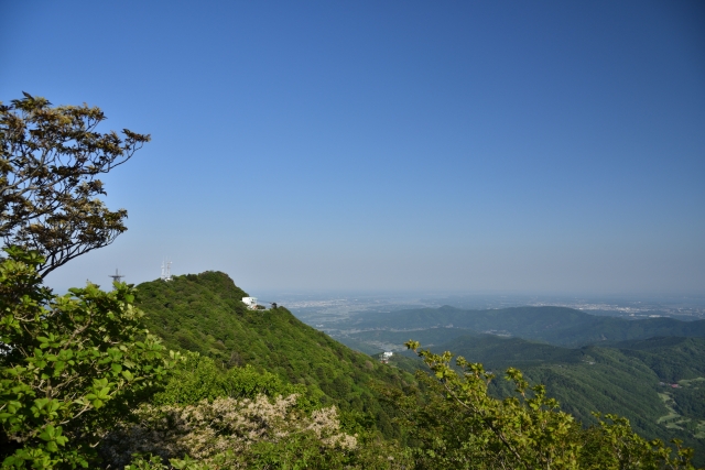 筑波山 by 写真AC