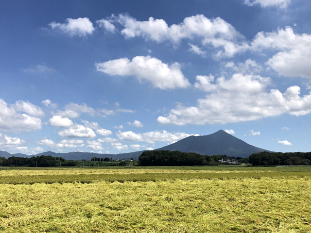 筑波山 by 写真AC