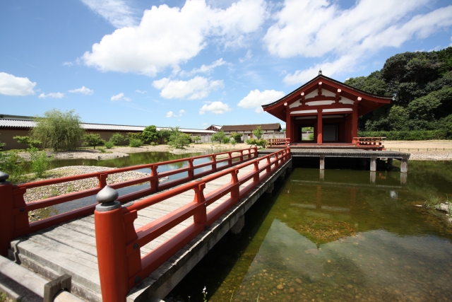 平城京 by 写真AC