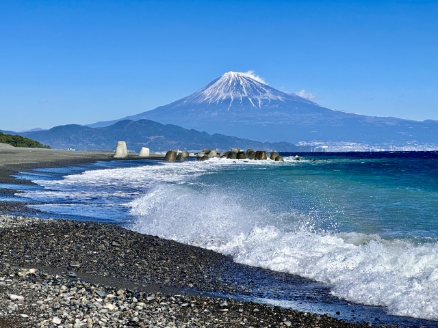 富士山 by 写真AC