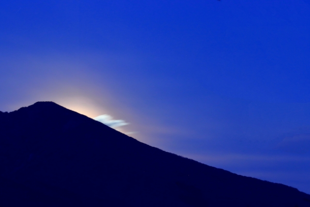 月 by 写真AC