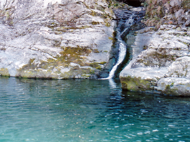 吉野川 by 写真AC