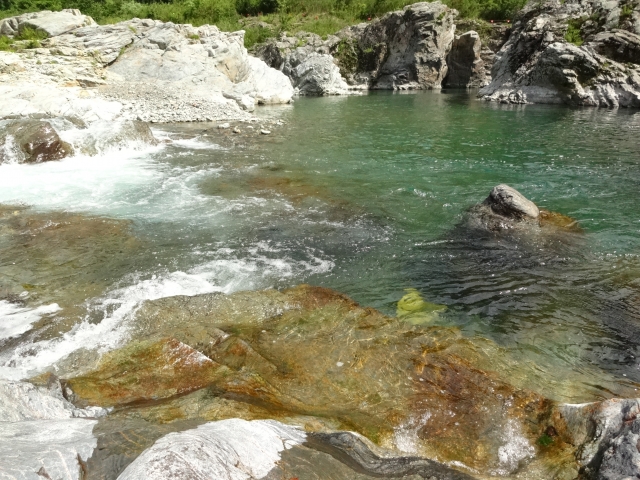 吉野川 by 写真AC