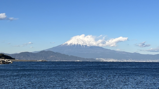 富士山 by 写真AC