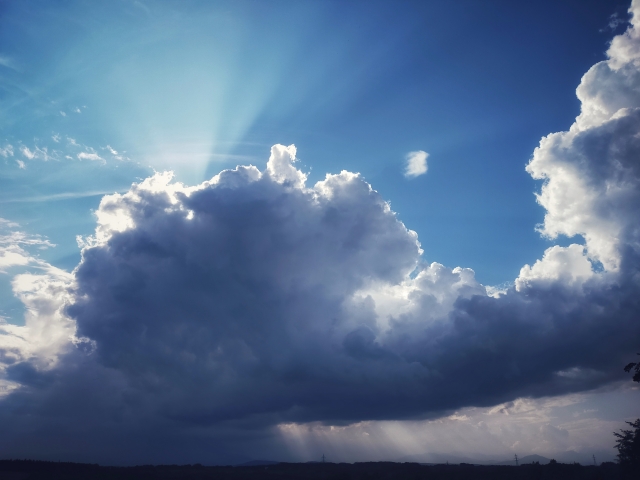 雲 by 写真AC